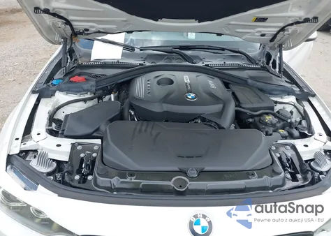 2020 BMW 430I xDrive from USA, damaged, VIN WBA4W5C07LFH15898